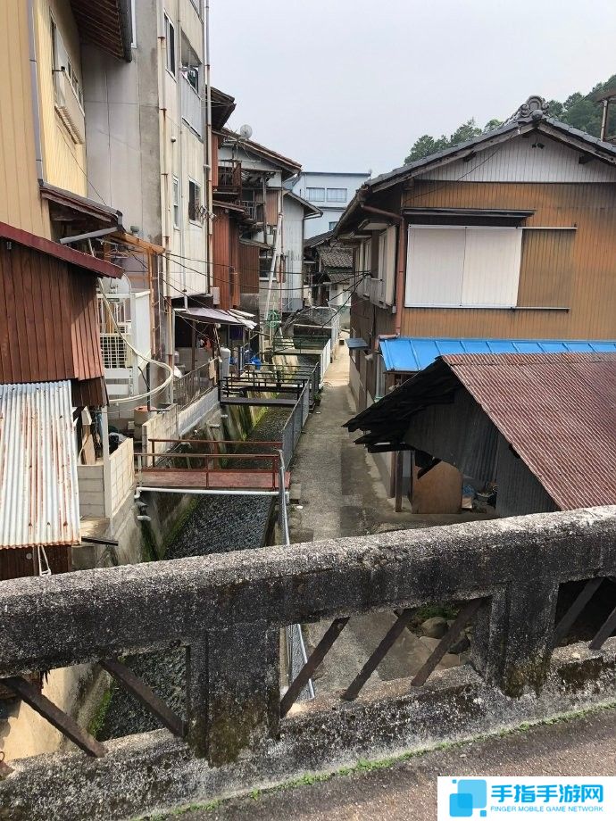 真实与恐怖的融合！《寂静岭f》取材岐阜金山町 网友分享当地老照片