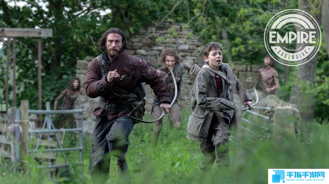 丧尸恐怖片《惊变28年》新剧照 6月20日北美上映