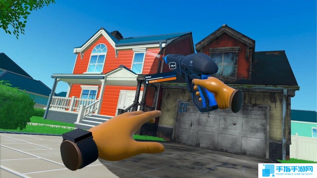 《冲就完事模拟器》声明表示 将不再支持游戏的VR版本