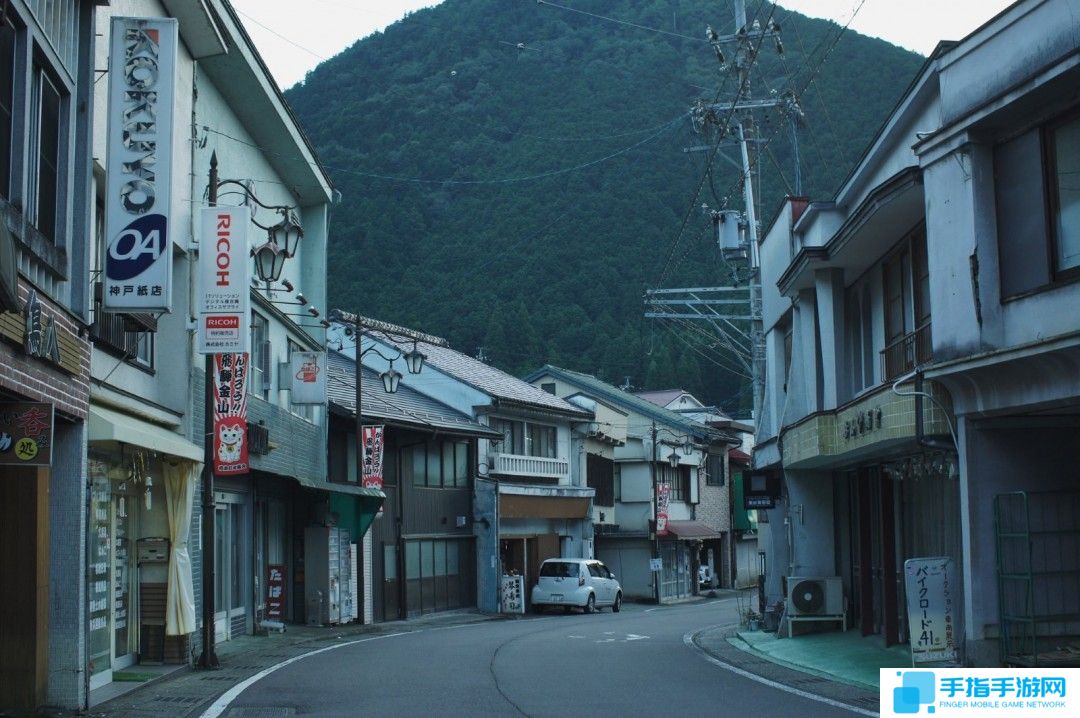真实与恐怖的融合！《寂静岭f》取材岐阜金山町 网友分享当地老照片