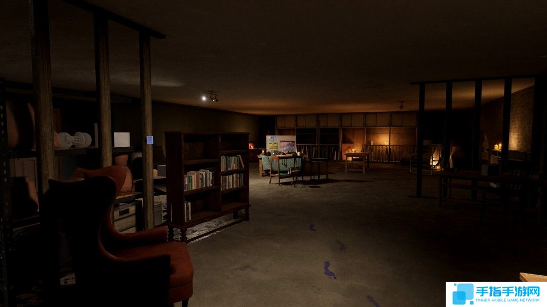 剧情向恐怖探索游戏《乔尼·埃弗斯的困扰》现已正式推出 获得好评