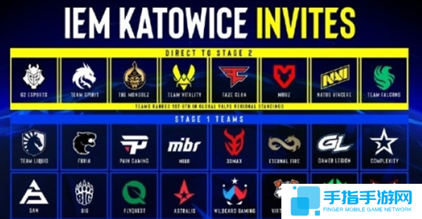 cs2iem卡托维兹赛程表2025图四 cs2iem卡托维兹赛程表2025图四