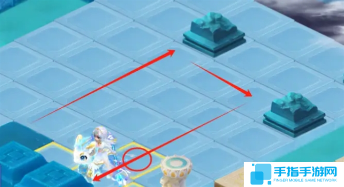 梦幻西游网页版冬季演武攻略图二十 梦幻西游网页版冬季演武攻略图二十