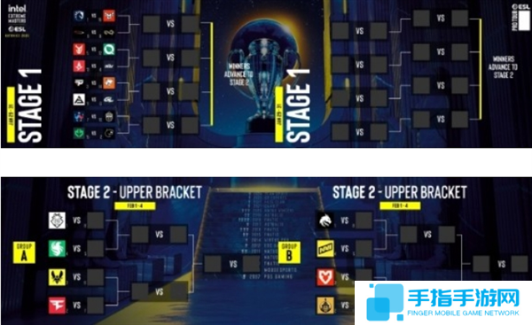 cs2iem卡托维兹赛程表2025图五 cs2iem卡托维兹赛程表2025图五