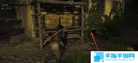 刺客信条影忠犬伸冤怎么做