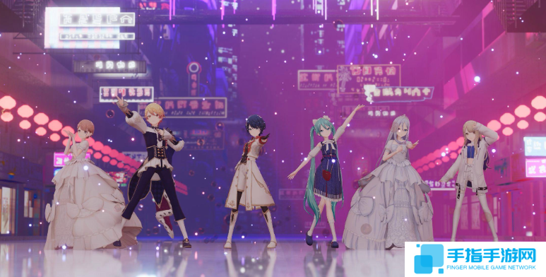 初音未来缤纷舞台成员技能有哪些