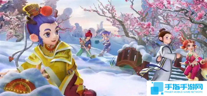 梦幻西游网页版冬季演武怎么玩-网页版冬季演武攻略