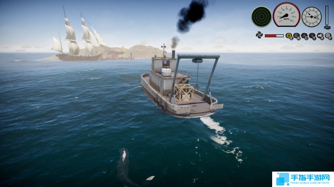 末日航海生存游戏《末世孤航》现已推出试玩Demo 1月15日发布抢先体验版