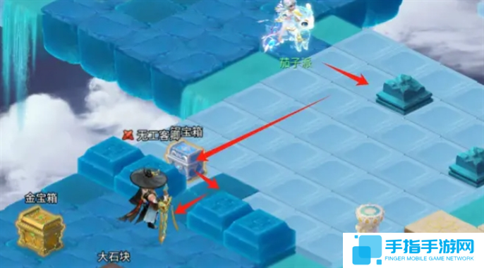 梦幻西游网页版冬季演武攻略图十九 梦幻西游网页版冬季演武攻略图十九