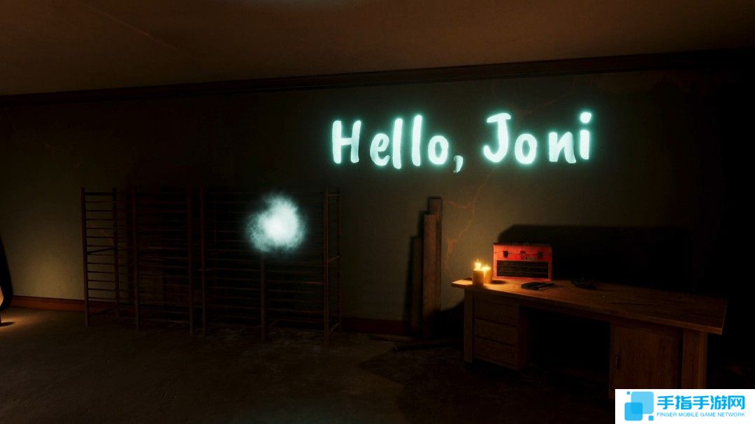 剧情向恐怖探索游戏《乔尼·埃弗斯的困扰》现已正式推出 获得好评