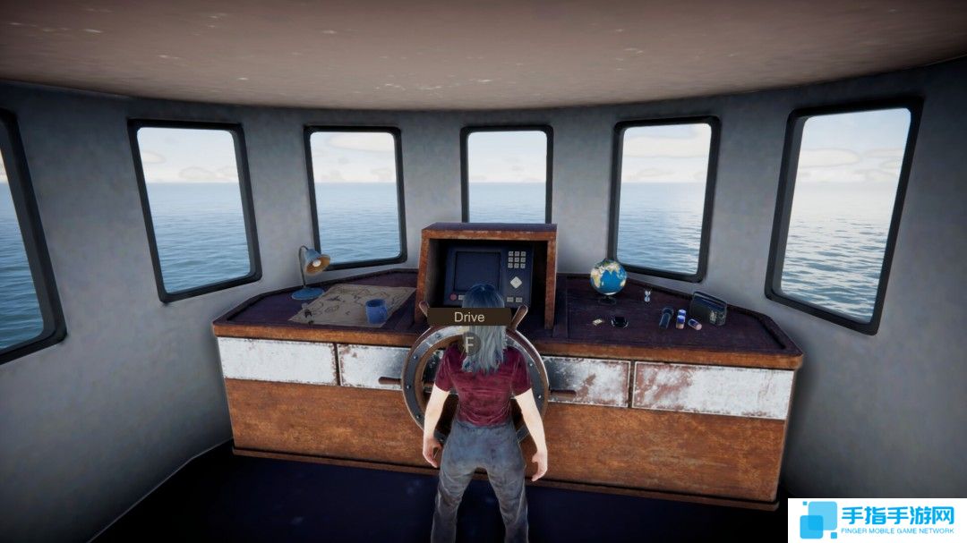 末日航海生存游戏《末世孤航》现已推出试玩Demo 1月15日发布抢先体验版