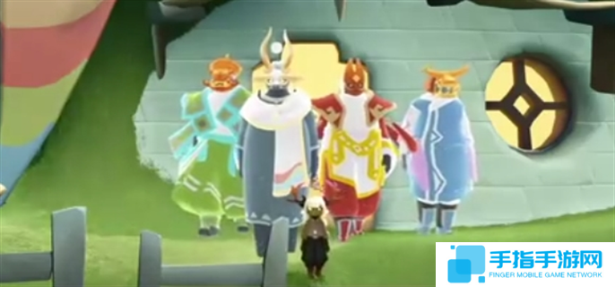 光遇彩染季地图入口在哪-彩染季地图入口位置介绍