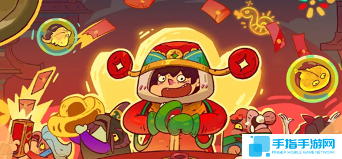 咸鱼之王春节活动攻略2025-春节全部活动一览