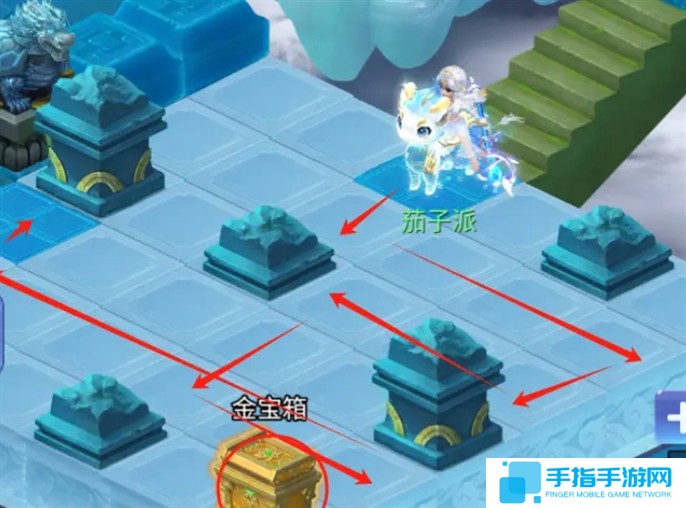 梦幻西游网页版冬季演武攻略图三 梦幻西游网页版冬季演武攻略图三