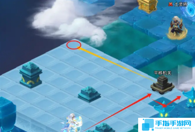 梦幻西游网页版冬季演武攻略图十三 梦幻西游网页版冬季演武攻略图十三