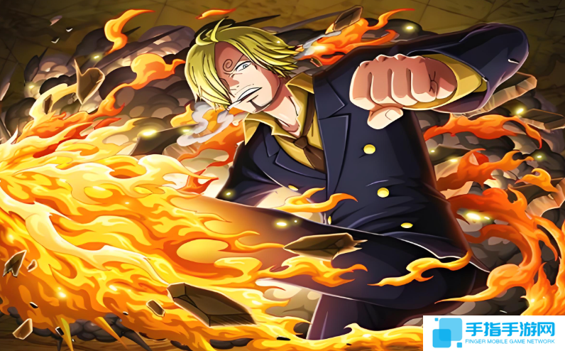 日媒评选叼烟绝配角色排行 《海贼王》山治排第二