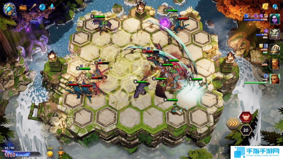 战术策略类肉鸽自走棋游戏《将熄之焰》1.0版现已正式推出 获特别好评