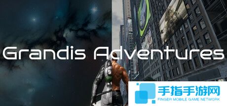 《Grandis Adventures》Steam上线 开放世界动作冒险