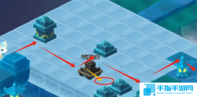 梦幻西游网页版冬季演武攻略图十一 梦幻西游网页版冬季演武攻略图十一