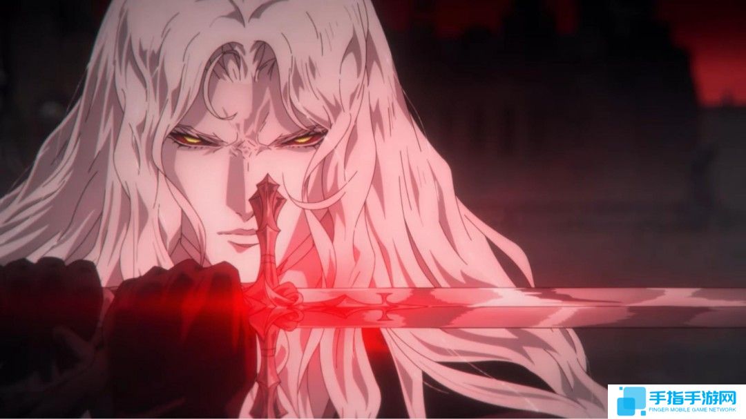 《恶魔城:夜曲》第二季预告公布 2025年1月16日开播