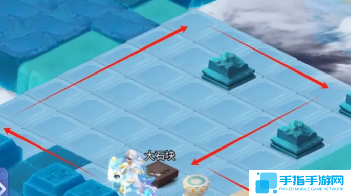 梦幻西游网页版冬季演武攻略图二十一 梦幻西游网页版冬季演武攻略图二十一