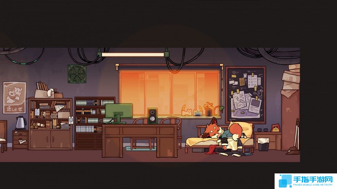 2D平台动作冒险解谜游戏《三相奇谈》现已推出试玩Demo 1月14日正式发售