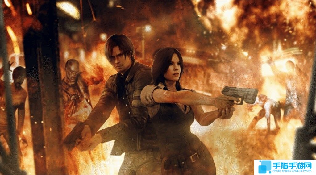 曝《生化危机0》重制版游戏和电影都在开发中