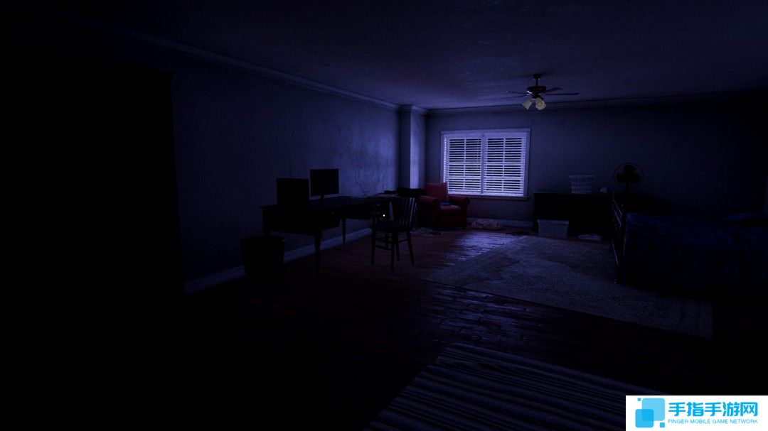 剧情向恐怖探索游戏《乔尼·埃弗斯的困扰》现已正式推出 获得好评