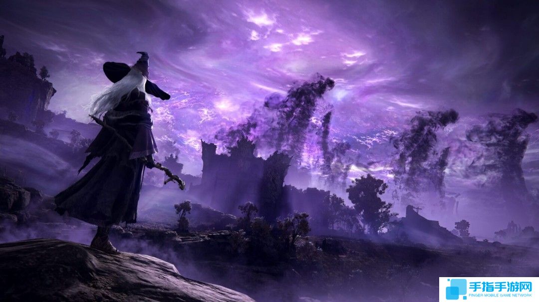 《艾尔登法环：黑夜君临》封闭测试现已开放注册