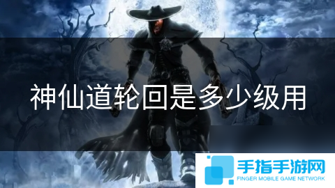 神仙道轮回是多少级用