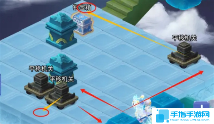 梦幻西游网页版冬季演武攻略图九 梦幻西游网页版冬季演武攻略图九