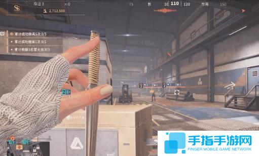 萤火突击ss4新武器有哪些