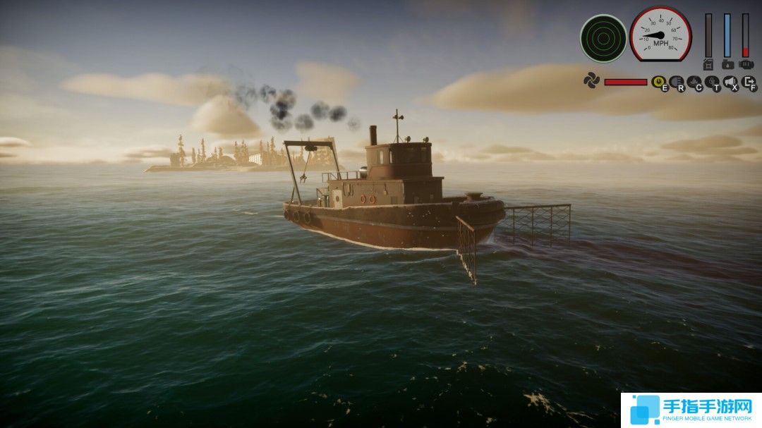 末日航海生存游戏《末世孤航》现已推出试玩Demo 1月15日发布抢先体验版