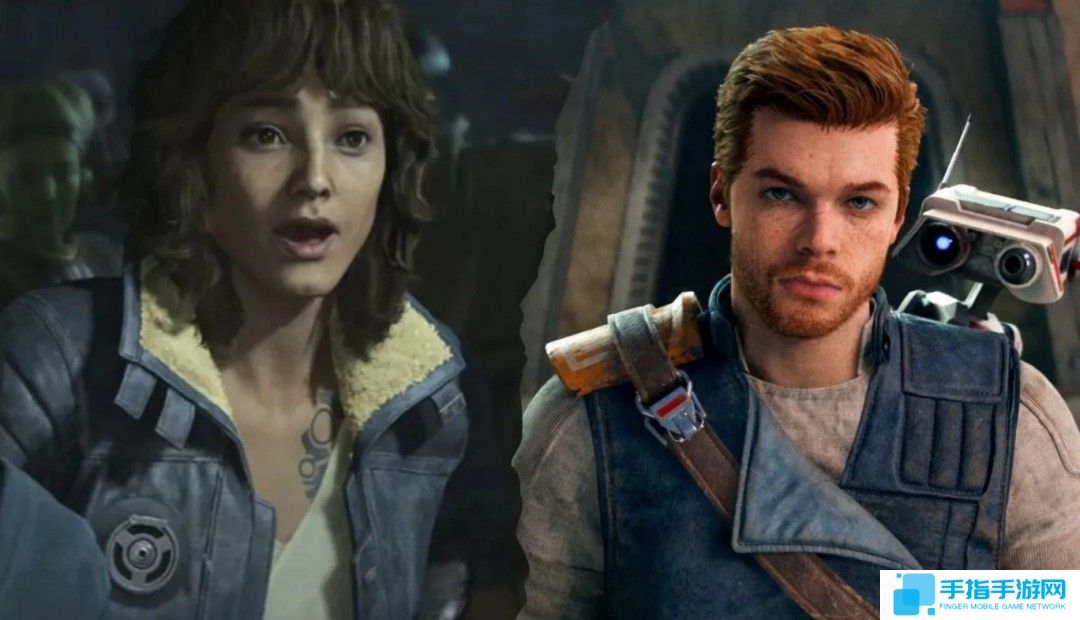 《星球大战：亡命之徒》2024年的销量甚至不及《星球大战绝地：幸存者》