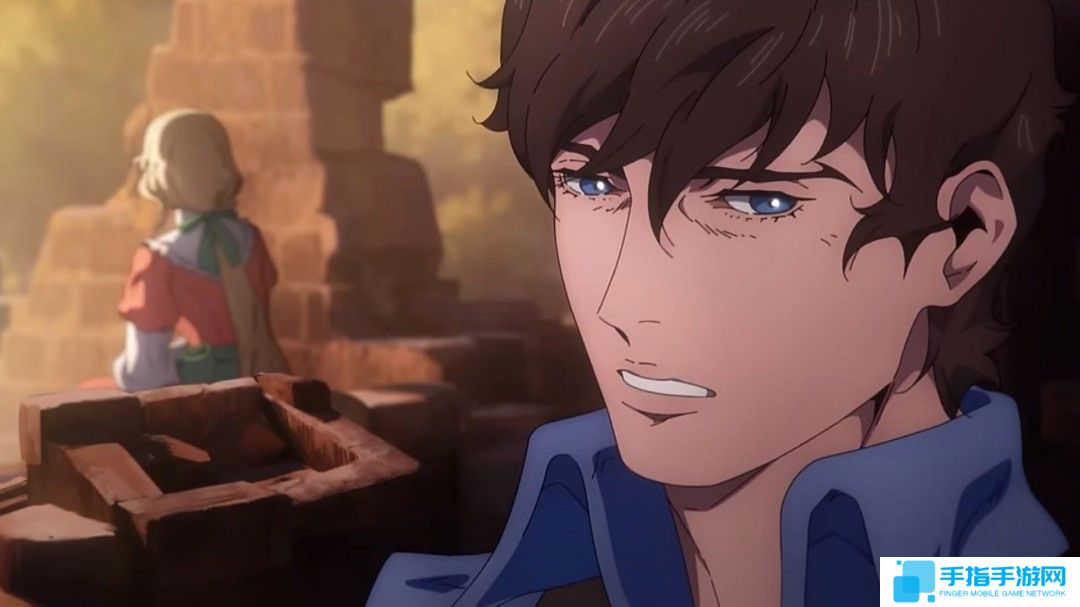 《恶魔城：夜曲》第二季预告公布 2025年1月16日开播