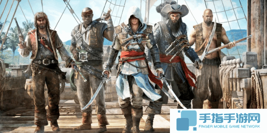 《AC黑旗》重制版细节曝光！引擎升级 次世代3A标准