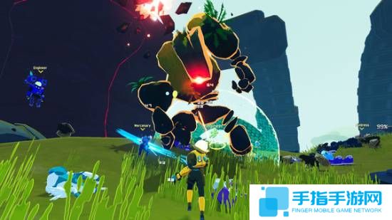 Steam今日新史低推荐！无主之地3、雨中冒险2等