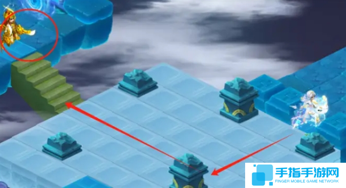 梦幻西游网页版冬季演武攻略图五 梦幻西游网页版冬季演武攻略图五