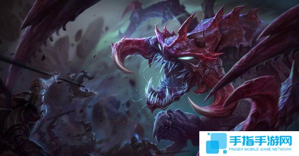 LOL大虫子技能特效升级