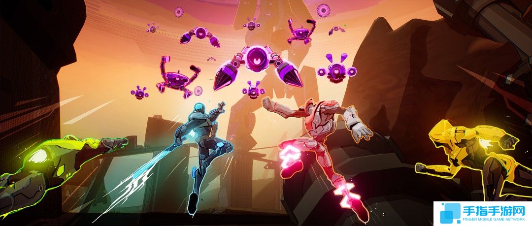 第三人称射击轻肉鸽游戏《守望者的意愿》现已正式推出