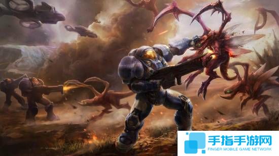 暴雪王牌IP引韩国巨头争夺!《星际争霸》花落谁家?