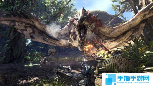 《怪物猎人世界》评测:有性格的深度养成ACT游戏