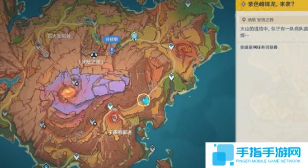 原神嵴锋龙来袭怎么过 原神嵴锋龙来袭怎么过