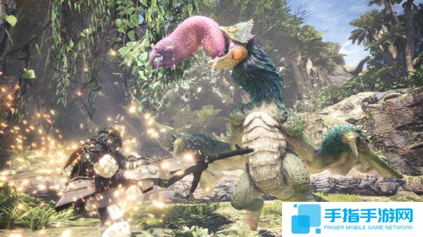 《怪物猎人世界》评测:有性格的深度养成ACT游戏