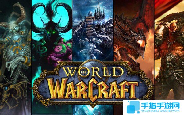 暴雪将推《魔兽世界》等多款手游