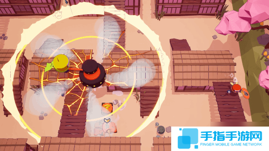 《忍者大乱斗》即将登陆Steam Q版忍界大战即将上演