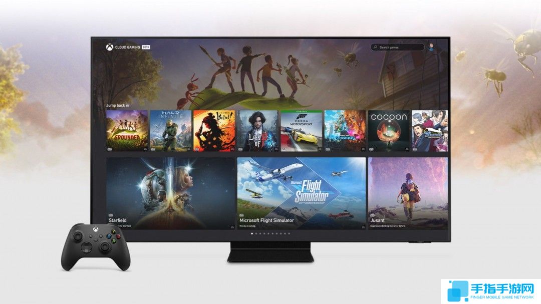 Xbox云游戏服务即将登录LG电视 于今年晚些时候开始