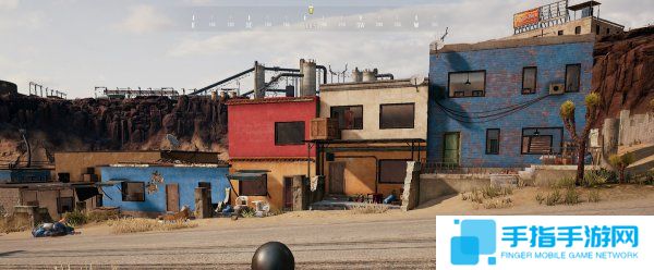 场景神还原 大神用乐高玩具做出《绝地求生》_全球新游