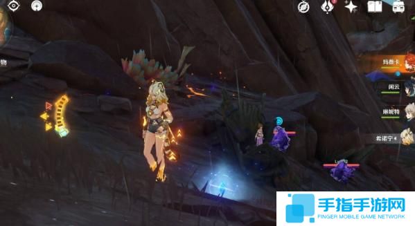 原神嵴锋龙来袭怎么过 原神嵴锋龙来袭怎么过