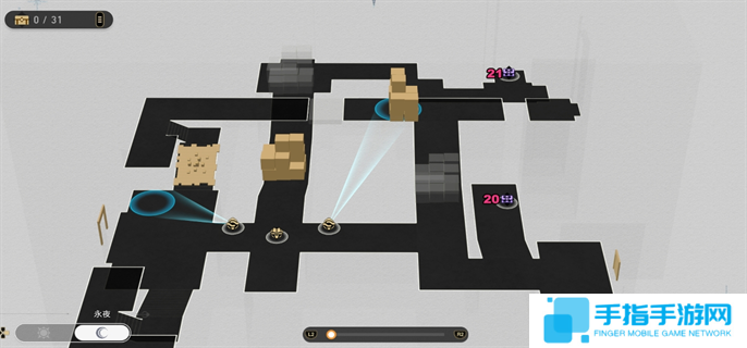 崩坏星穹铁道3.0浴血战端悬锋城41个战利品全收集攻略图五